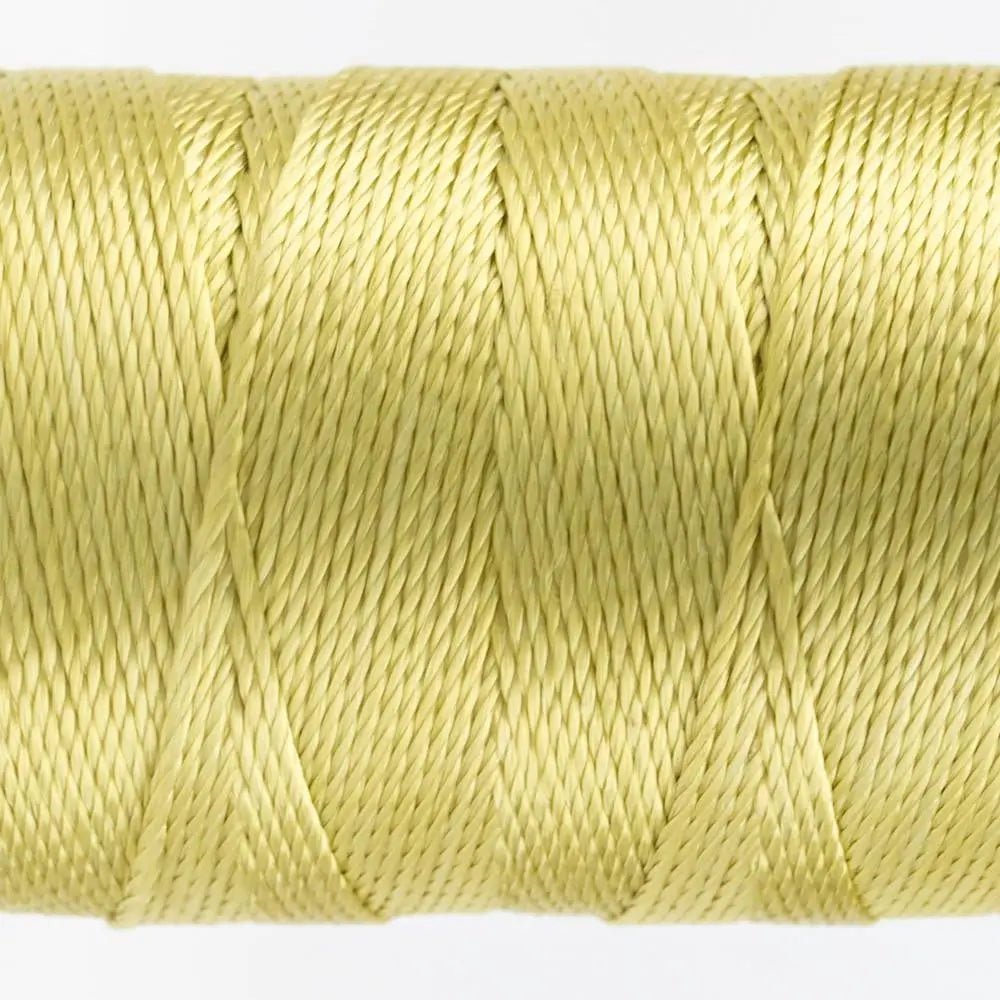 RZ1000 - Razzle™ 8wt Rayon Gold Thread