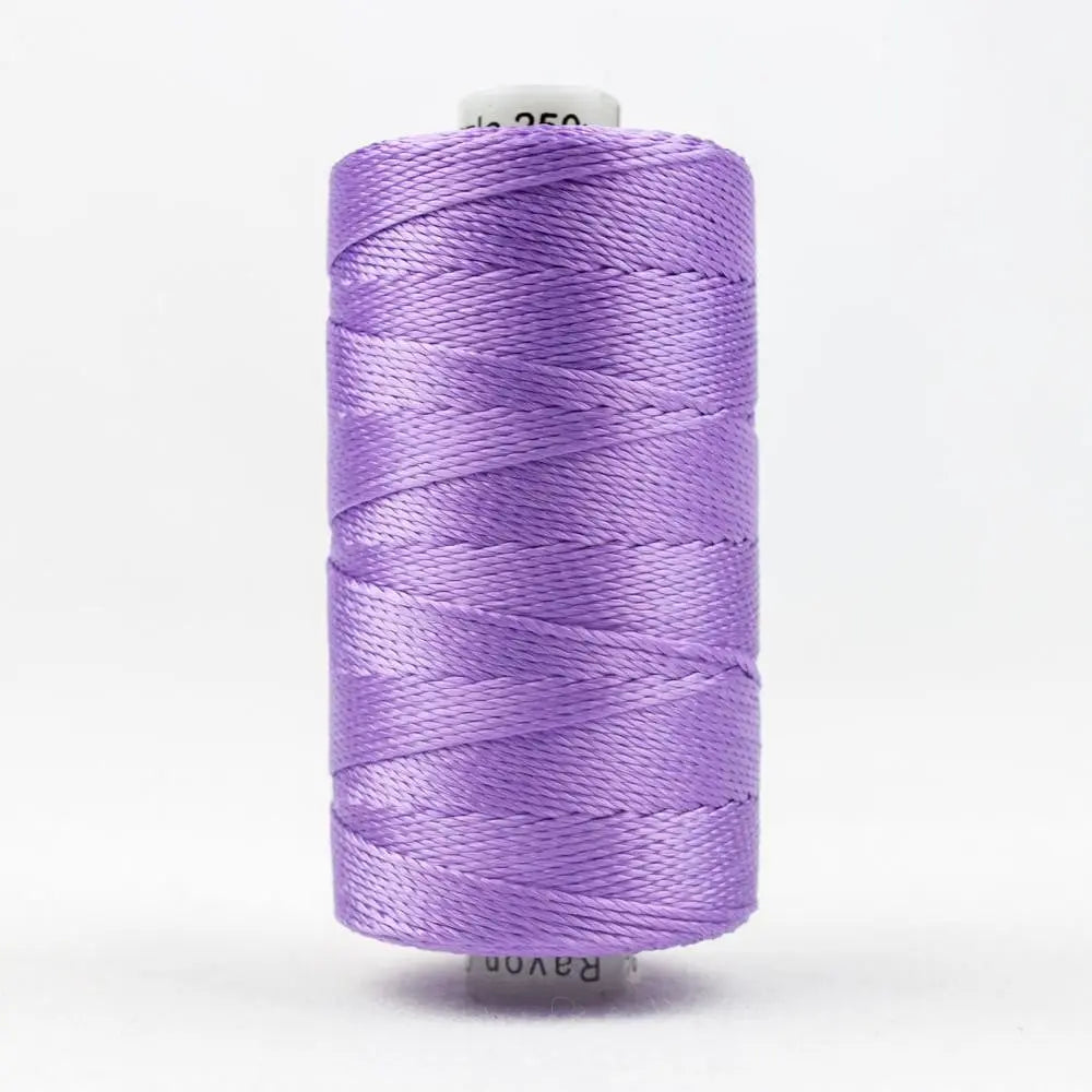 RZ120 - Razzle™ 8wt Rayon Lavender Thread
