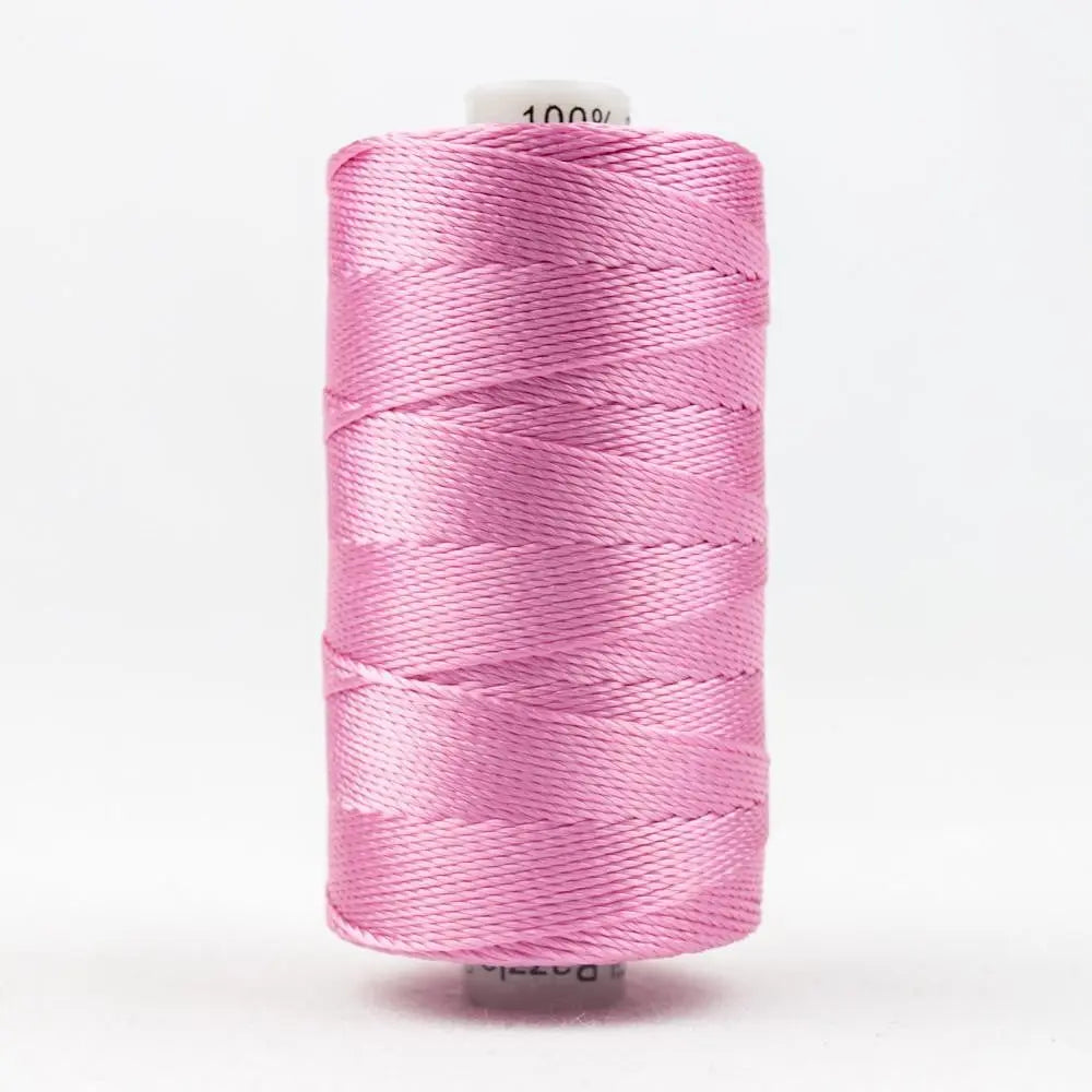 RZ1201 - Razzle™ 8wt Rayon Baby Pink Thread
