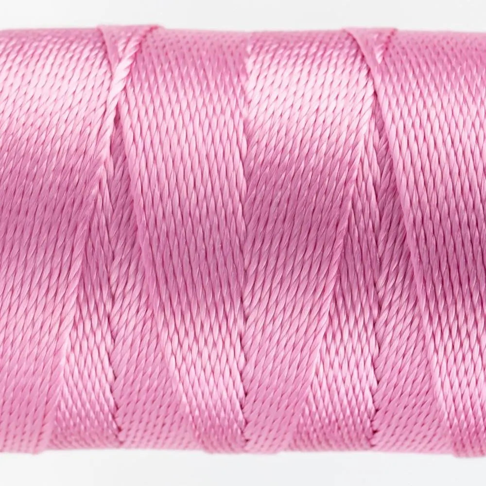 RZ1201 - Razzle™ 8wt Rayon Baby Pink Thread