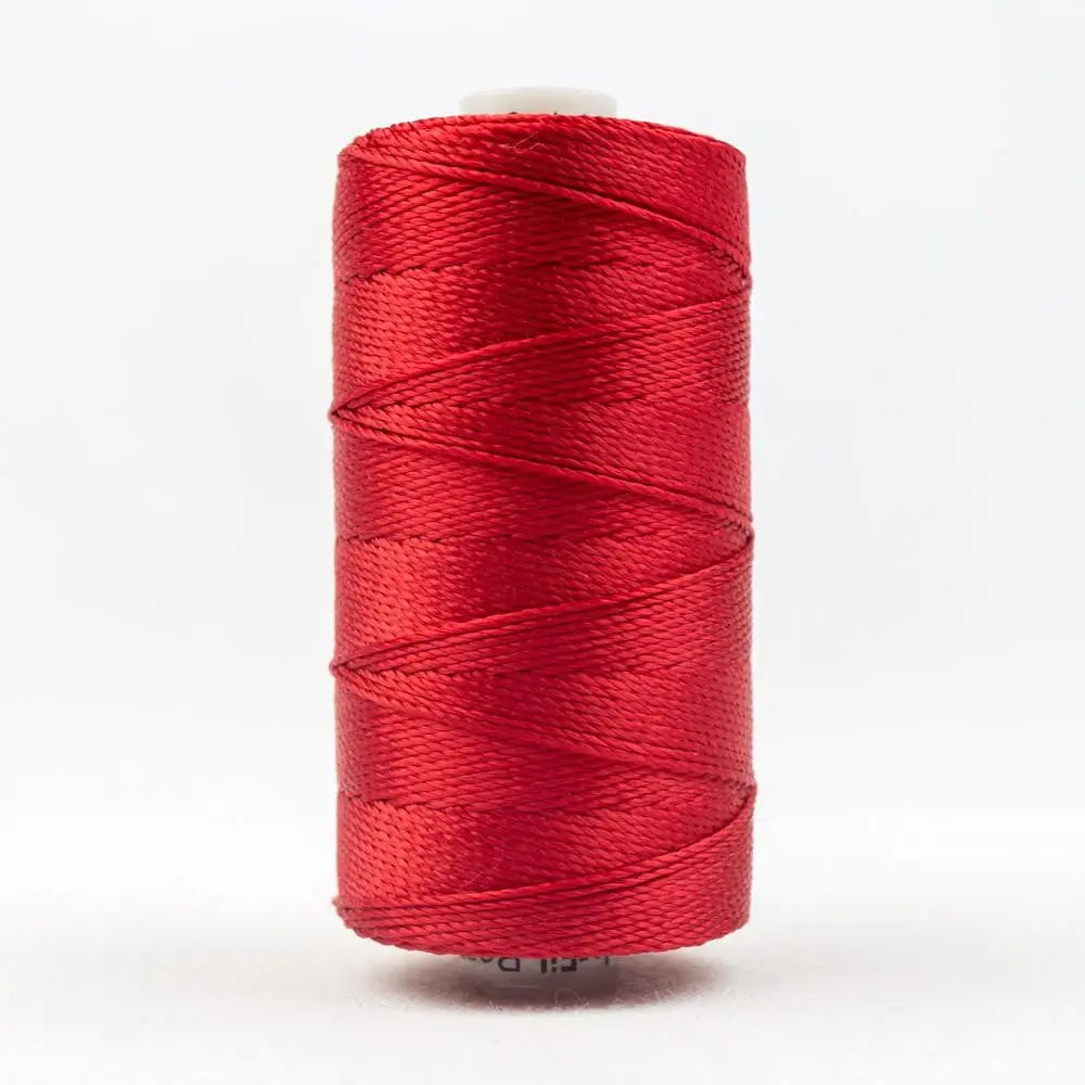 RZ1267 - Razzle™ 8wt Rayon Tomato Red Thread