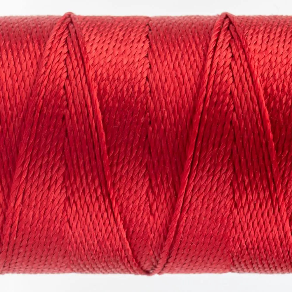 RZ1267 - Razzle™ 8wt Rayon Tomato Red Thread