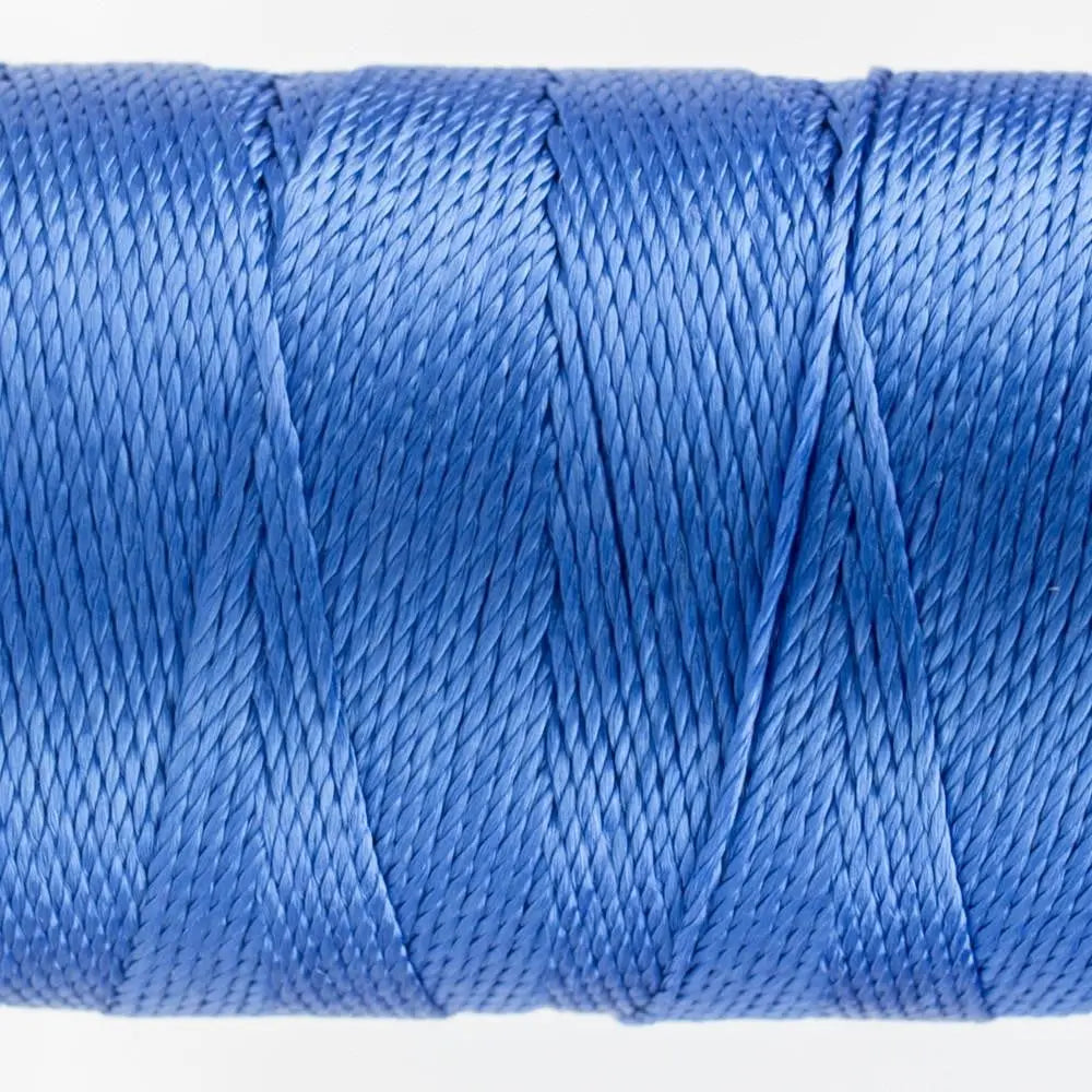 RZ137 - Razzle™ 8wt Rayon True Blue Thread