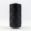 RZ160 - Razzle™ 8wt Rayon Black Multicolor Thread