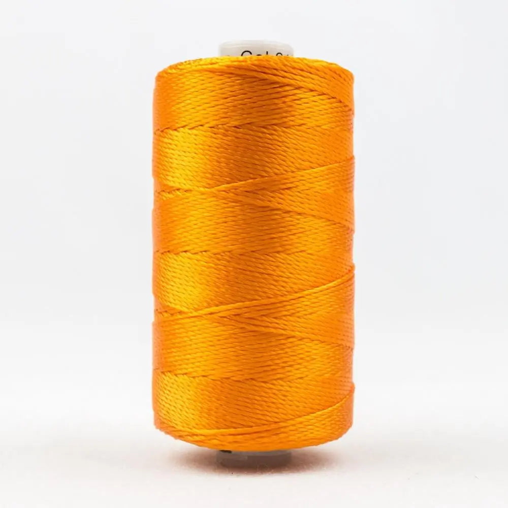 RZ2108 - Razzle™ 8wt Rayon Pumpkin Thread