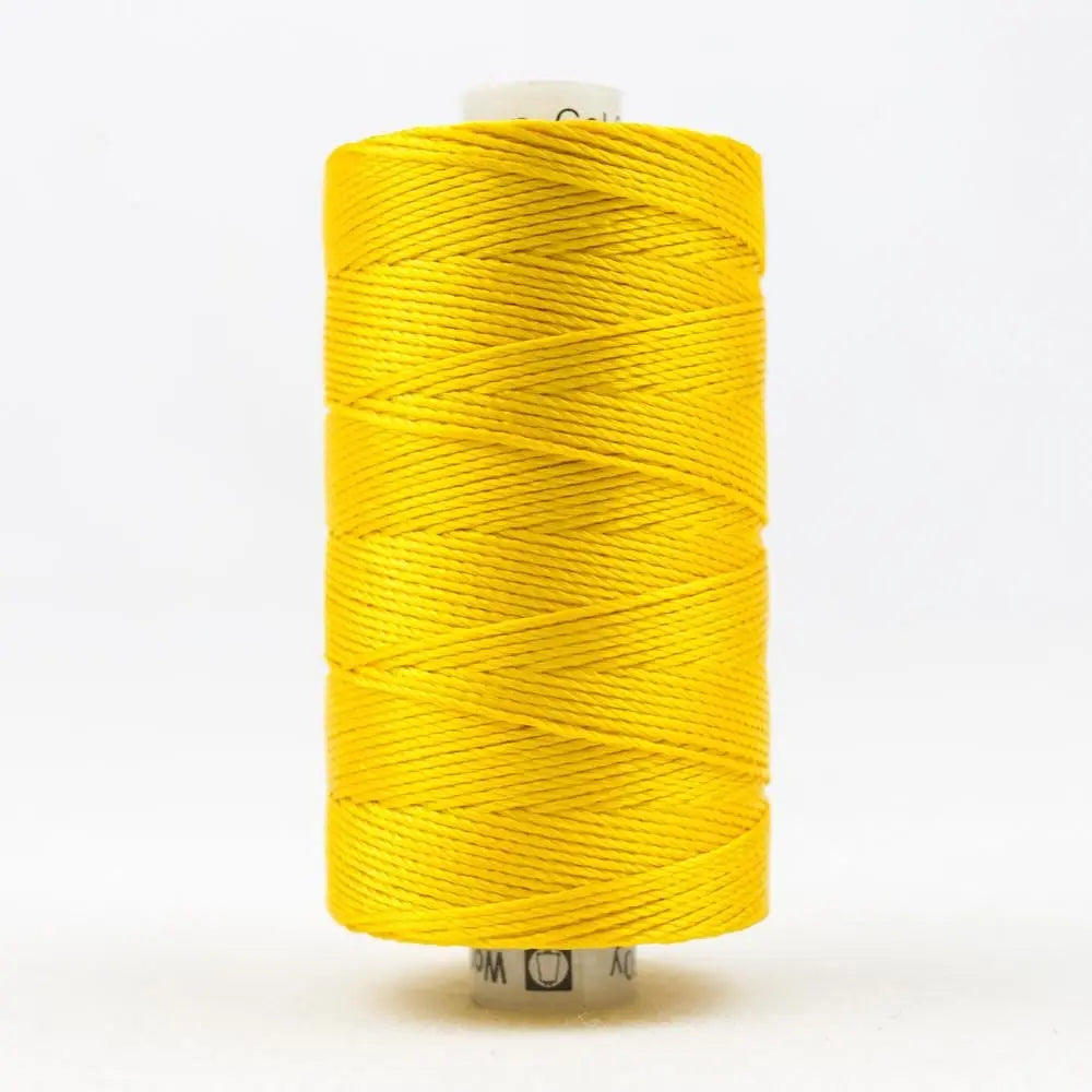 RZ2118 - Razzle™ 8wt Rayon Sunny Yellow Thread