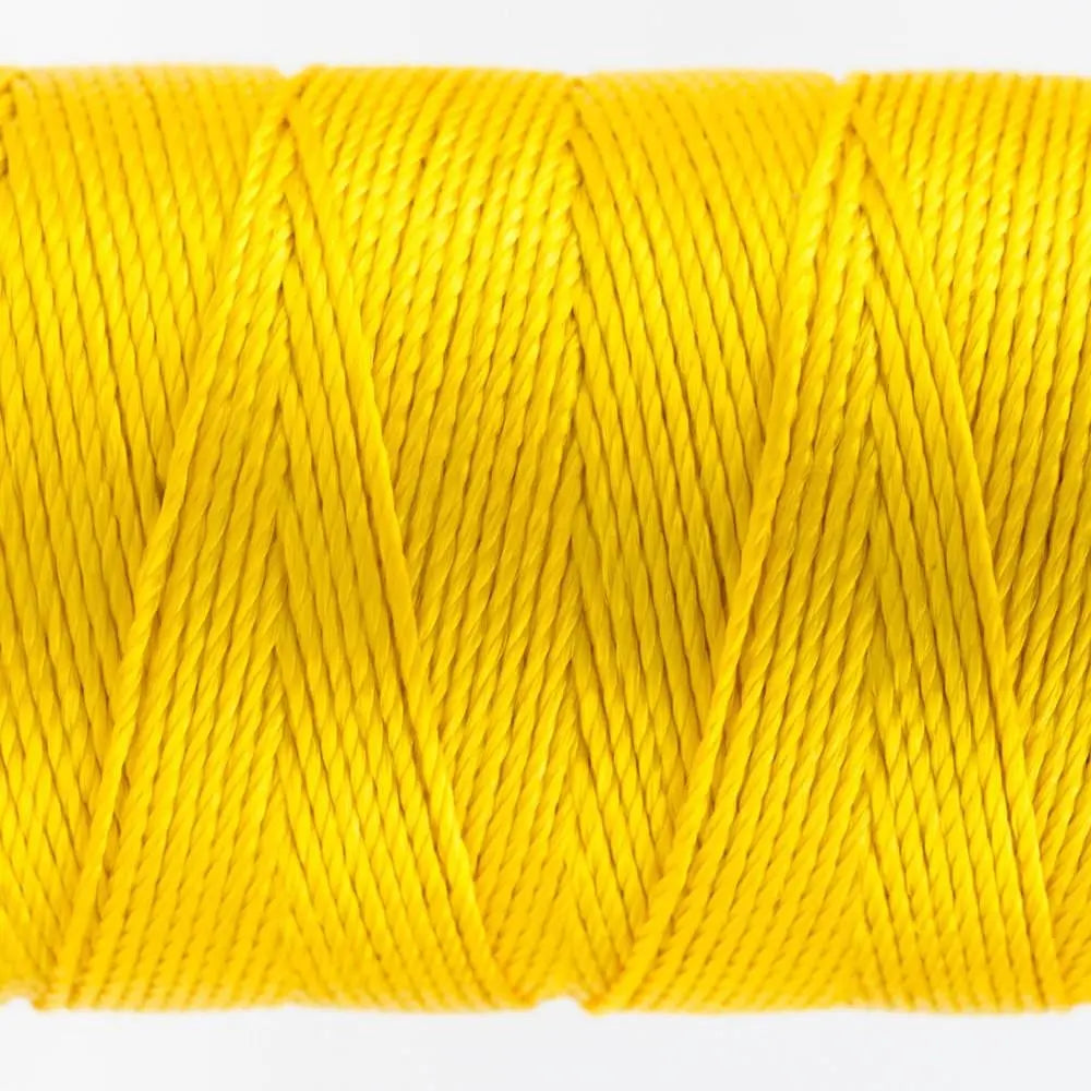 RZ2118 - Razzle™ 8wt Rayon Sunny Yellow Thread