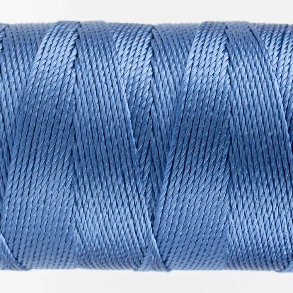 RZ2202 - Razzle™ 8wt Rayon Baltic Blue Thread