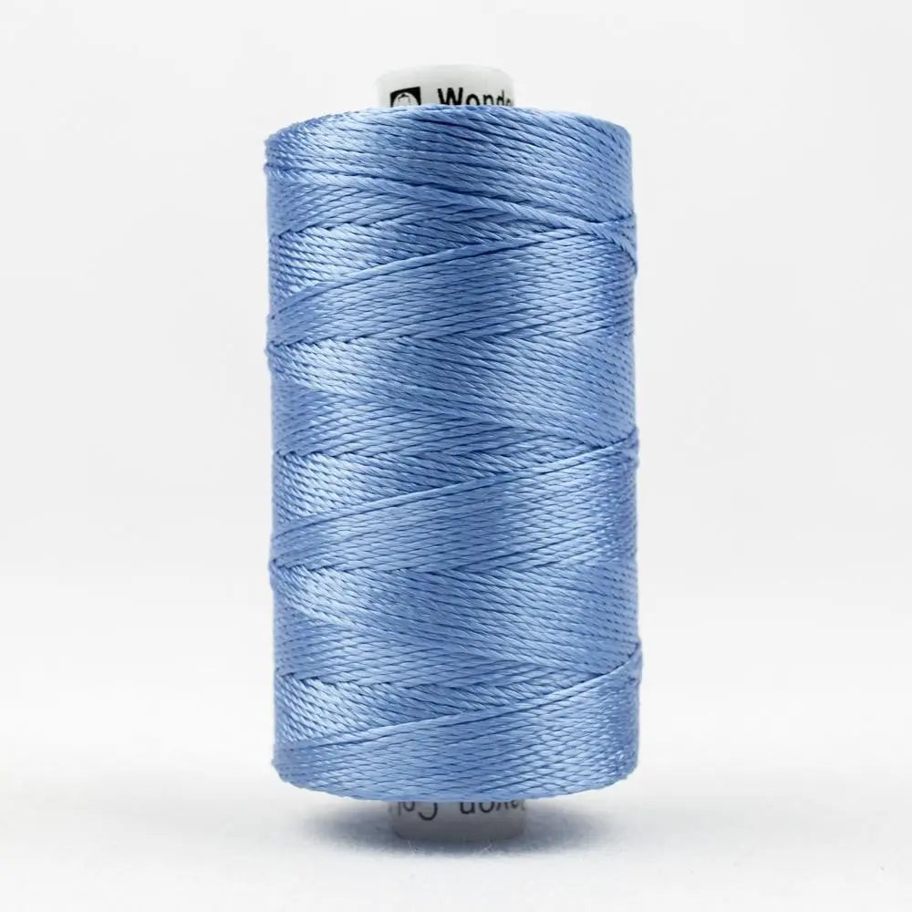 RZ2206 - Razzle™ 8wt Rayon Medium Country Blue Thread
