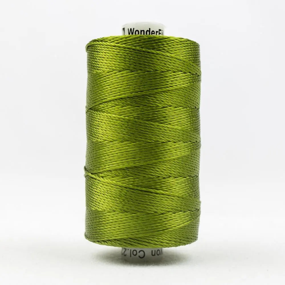 RZ2235 - Razzle™ 8wt Rayon Avocado Thread