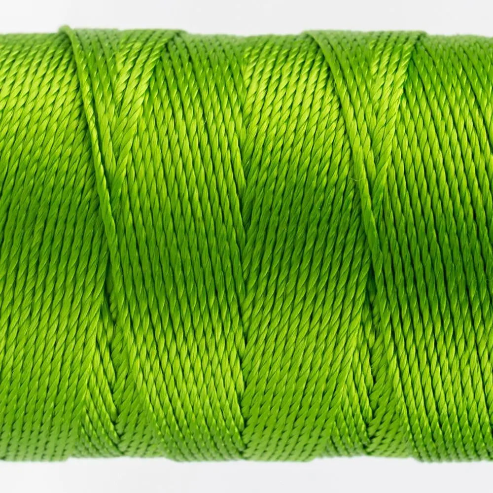 RZ250 - Razzle™ 8wt Rayon Foliage Green Thread