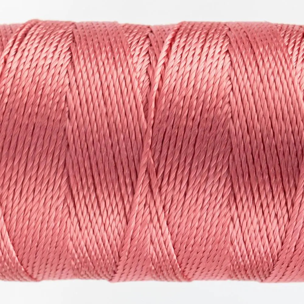RZ2514 - Razzle™ 8wt Rayon Coral Rose Thread