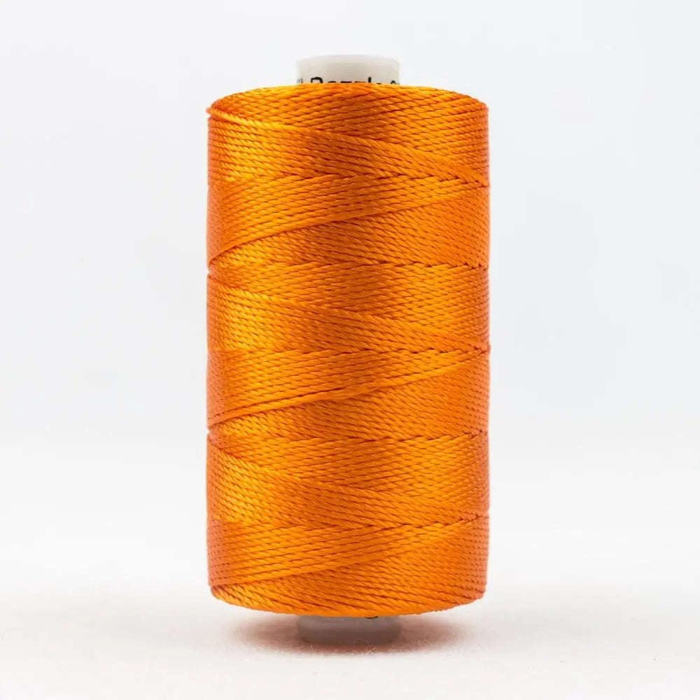 RZ27 - Razzle™ 8wt Rayon Orange Thread
