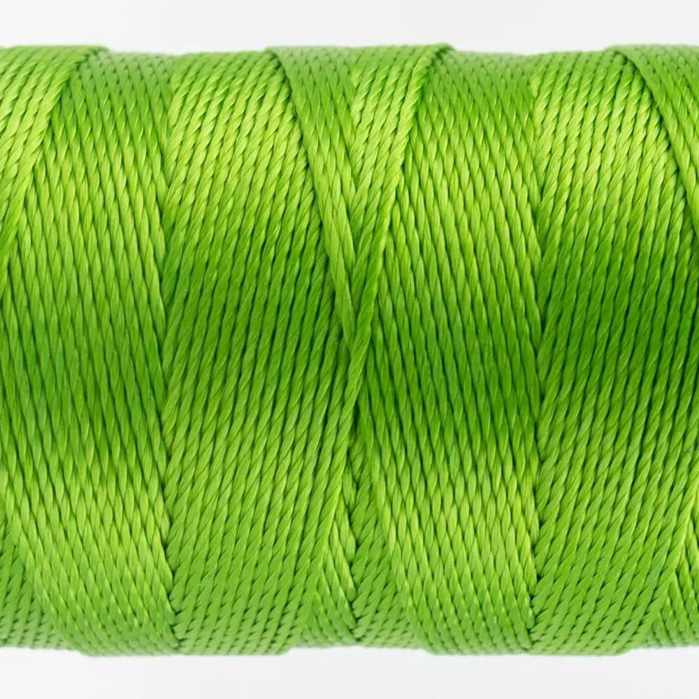 RZ280 - Razzle™ 8wt Rayon Grass Green Thread