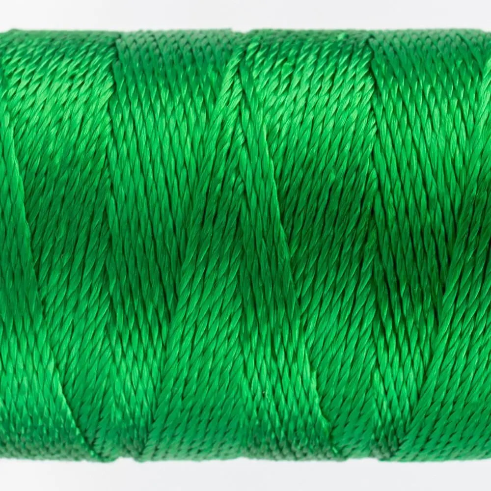 RZ2854 - Razzle™ 8wt Rayon Brilliant Green Thread