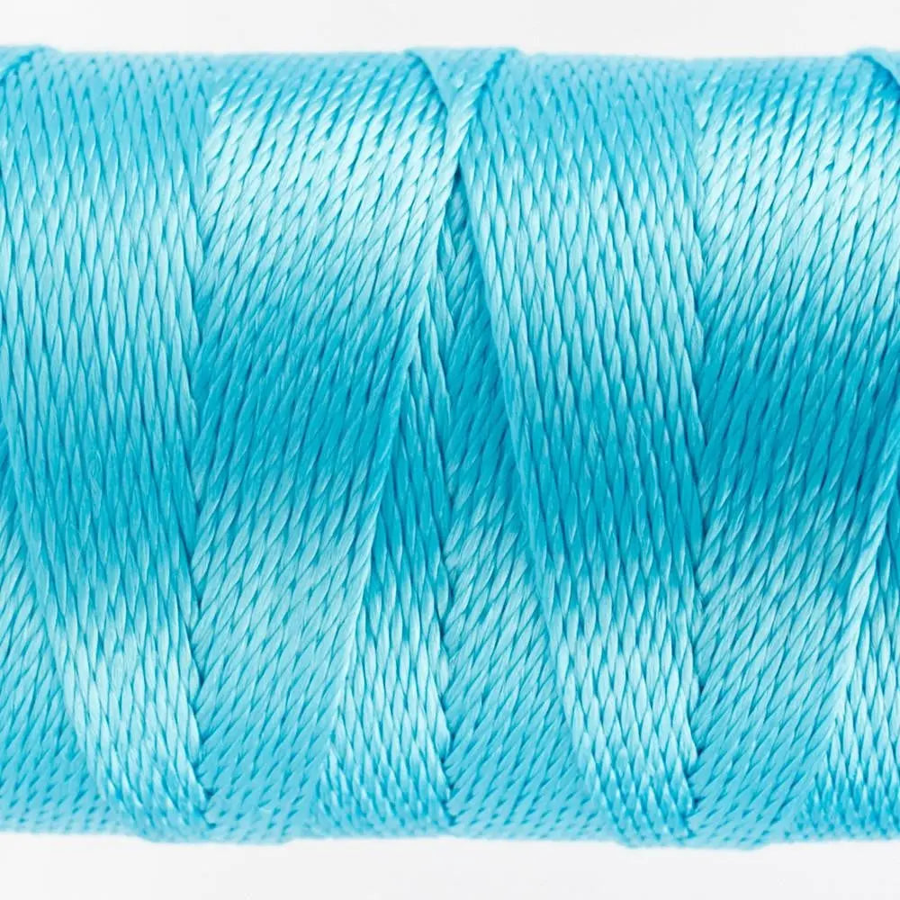 RZ3234 - Razzle™ 8wt Rayon Light Turquoise Thread