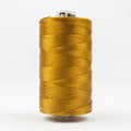 RZ328 - Razzle™ 8wt Rayon Golden Brown Thread