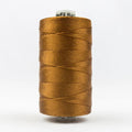 RZ330 - Razzle™ 8wt Rayon Acorn Brown Thread
