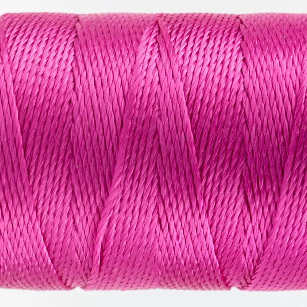 RZ39 - Razzle™ 8wt Rayon Fuchsia Thread