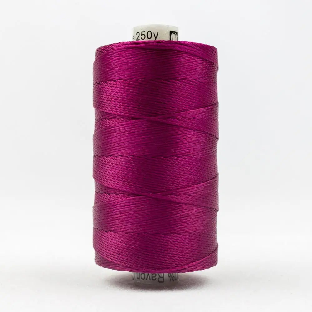 RZ42 - Razzle™ 8wt Rayon Raspberry Thread