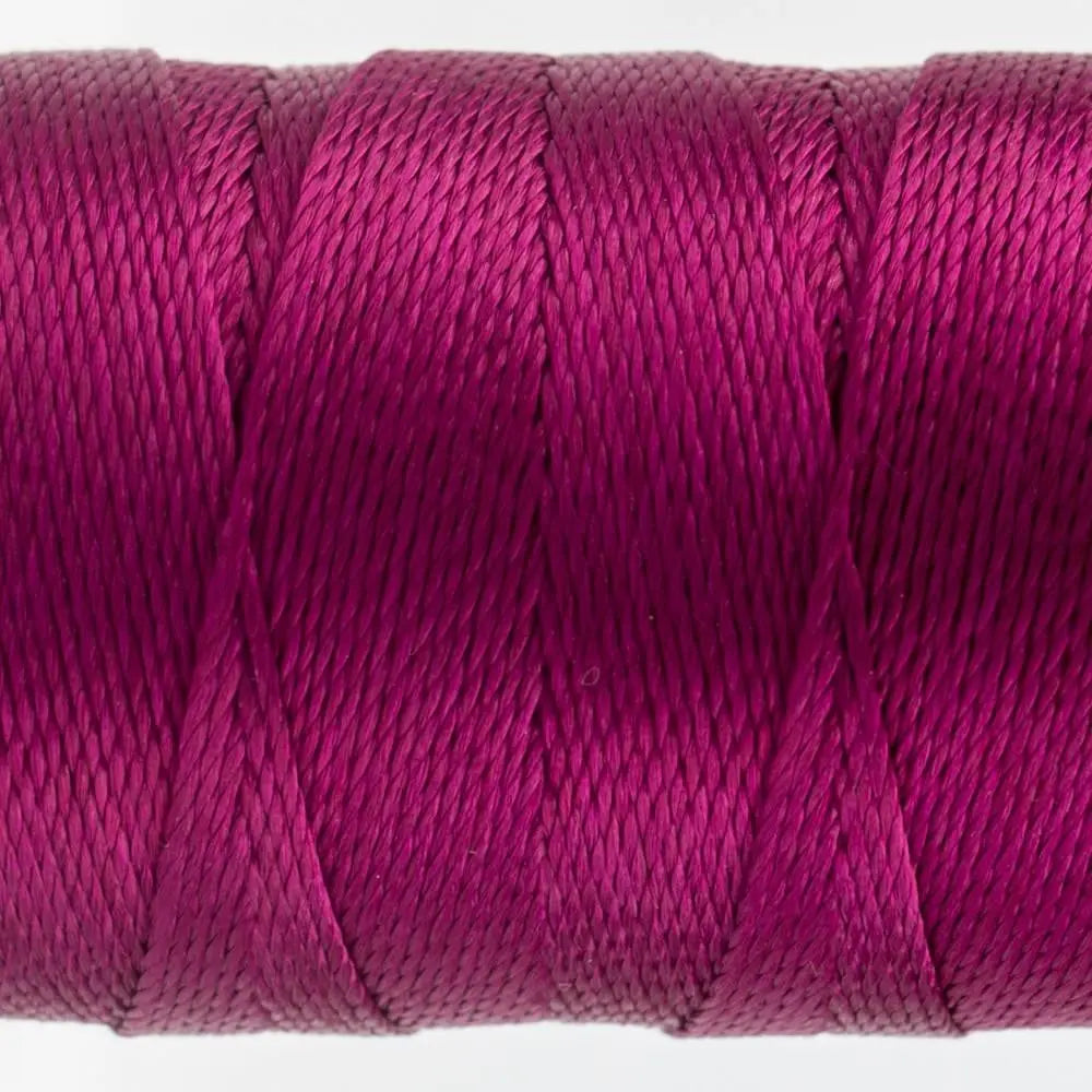 RZ42 - Razzle™ 8wt Rayon Raspberry Thread