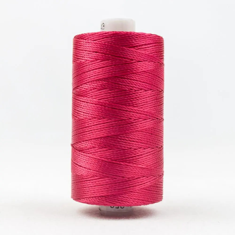 RZ43 - Razzle™ 8wt Rayon Crimson Thread