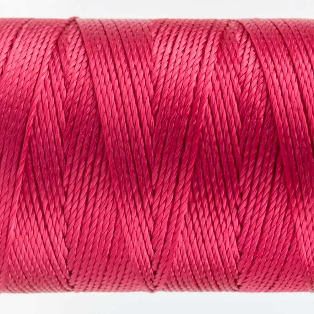 RZ43 - Razzle™ 8wt Rayon Crimson Thread