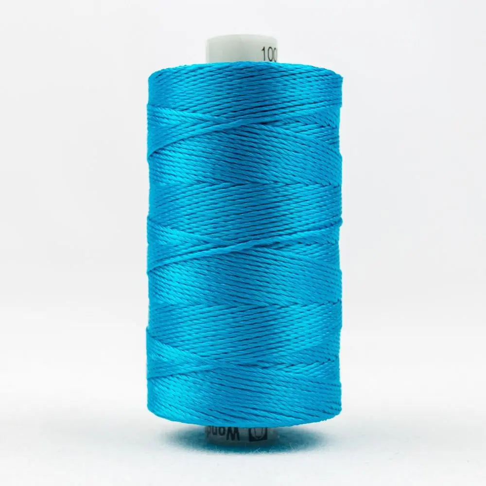 RZ538 - Razzle™ 8wt Rayon Dark Turquoise Thread