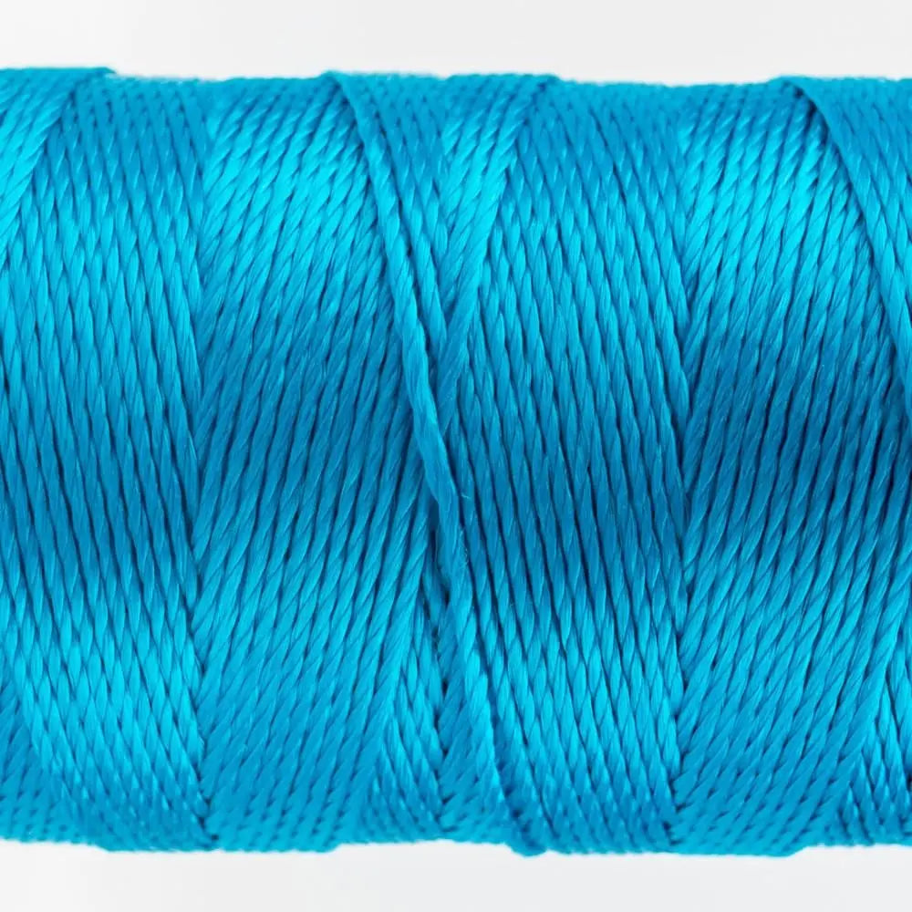 RZ538 - Razzle™ 8wt Rayon Dark Turquoise Thread