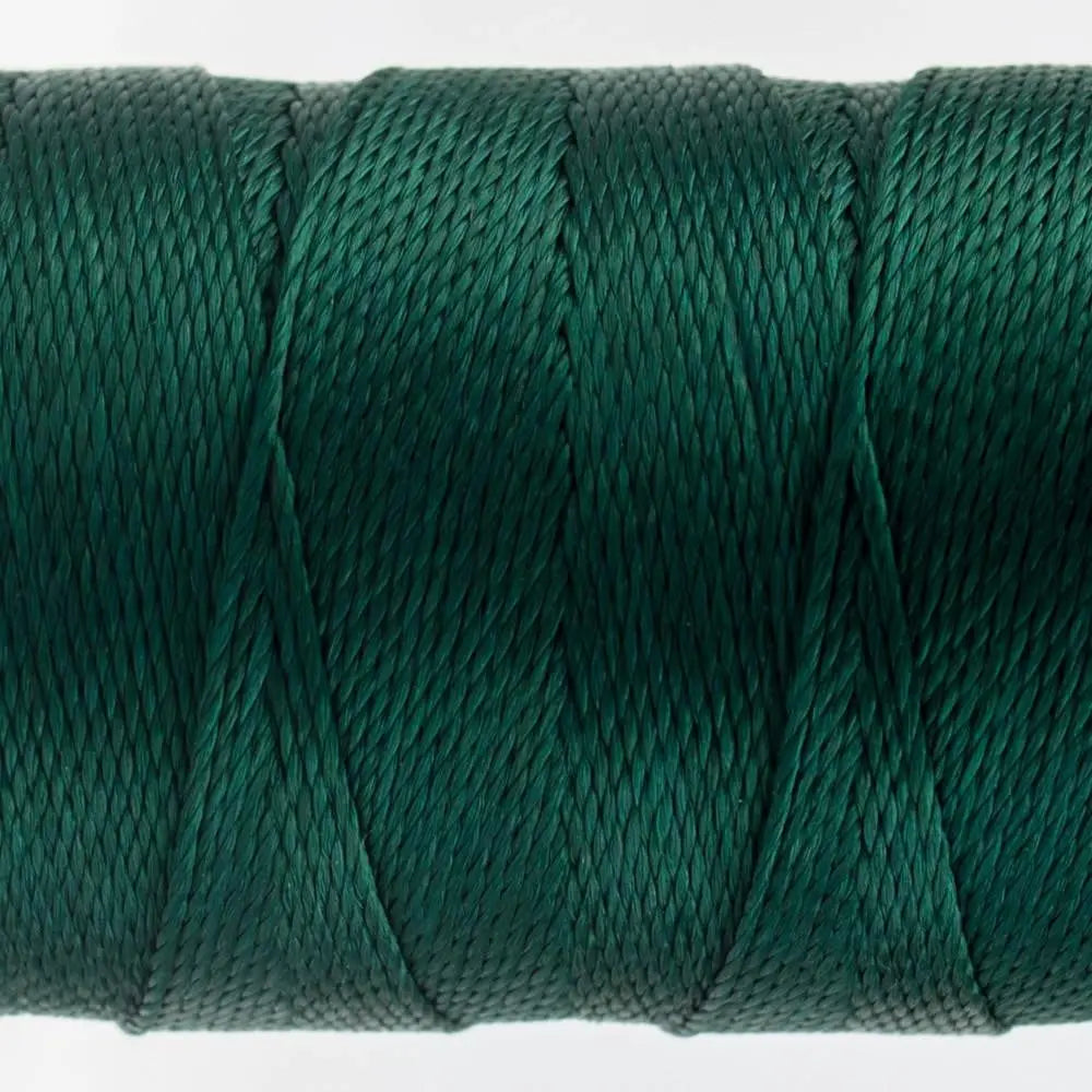RZ566 - Razzle™ 8wt Rayon Forest Green Thread