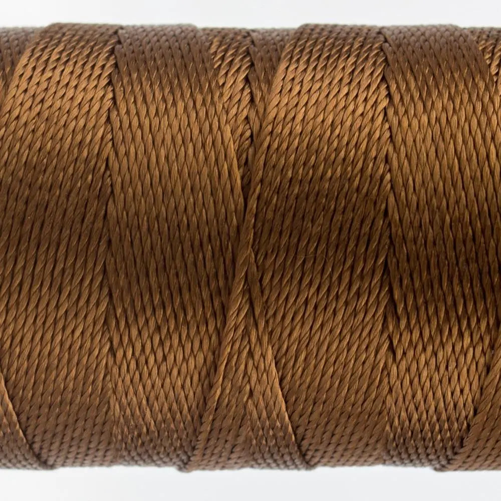 RZ6230 - Razzle™ 8wt Rayon Nutmeg Thread