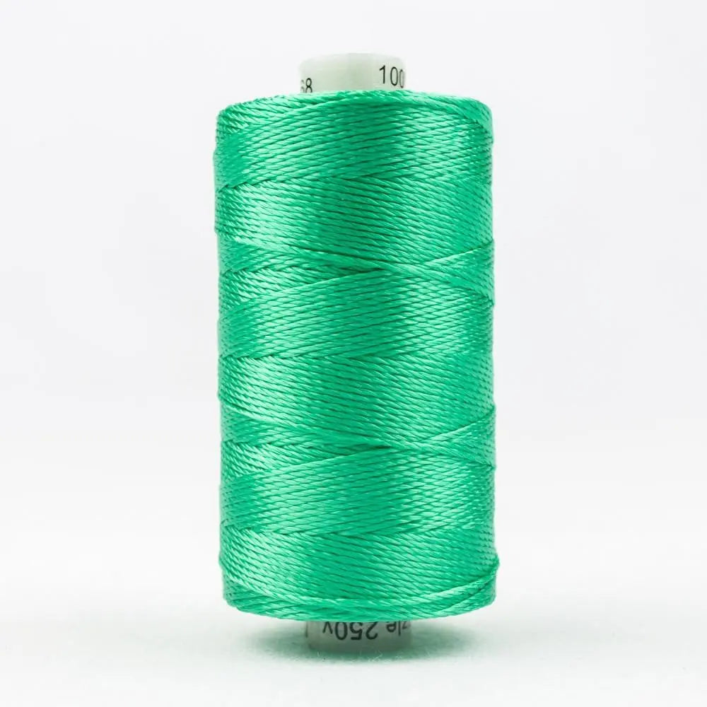 RZ68 - Razzle™ 8wt Rayon Sea Foam Green Thread