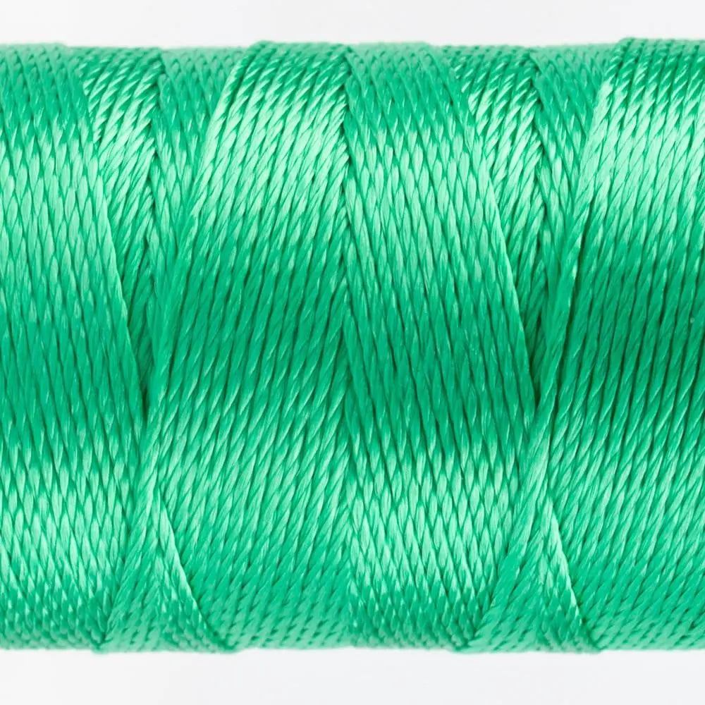 RZ68 - Razzle™ 8wt Rayon Sea Foam Green Thread