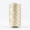 RZ7102 - Razzle™ 8wt Rayon Ecru Thread