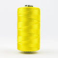 RZ938 - Razzle™ 8wt Rayon Lemon Yellow Thread