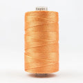 RZ984 - Razzle™ 8wt Rayon Dark Peach Thread