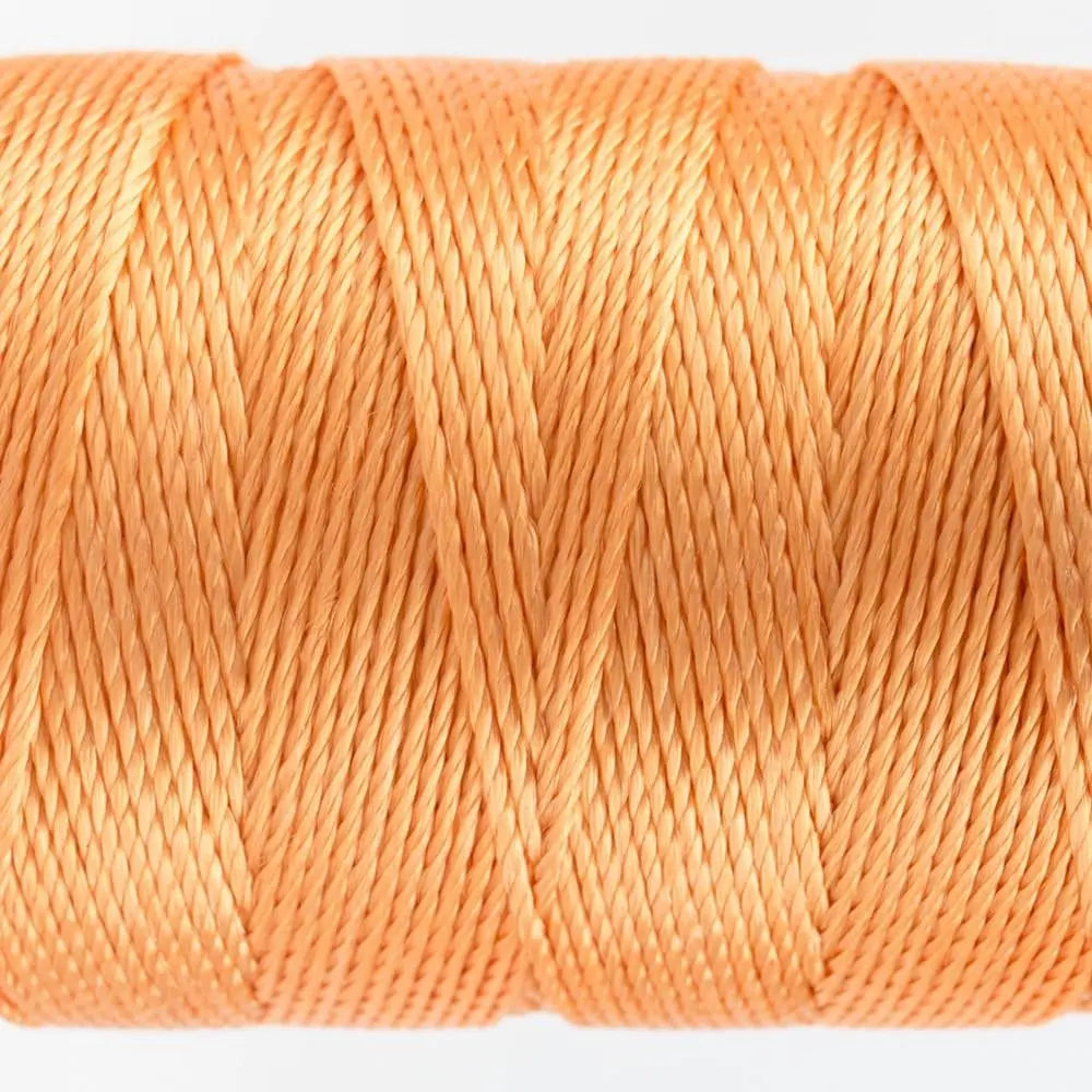 RZ984 - Razzle™ 8wt Rayon Dark Peach Thread