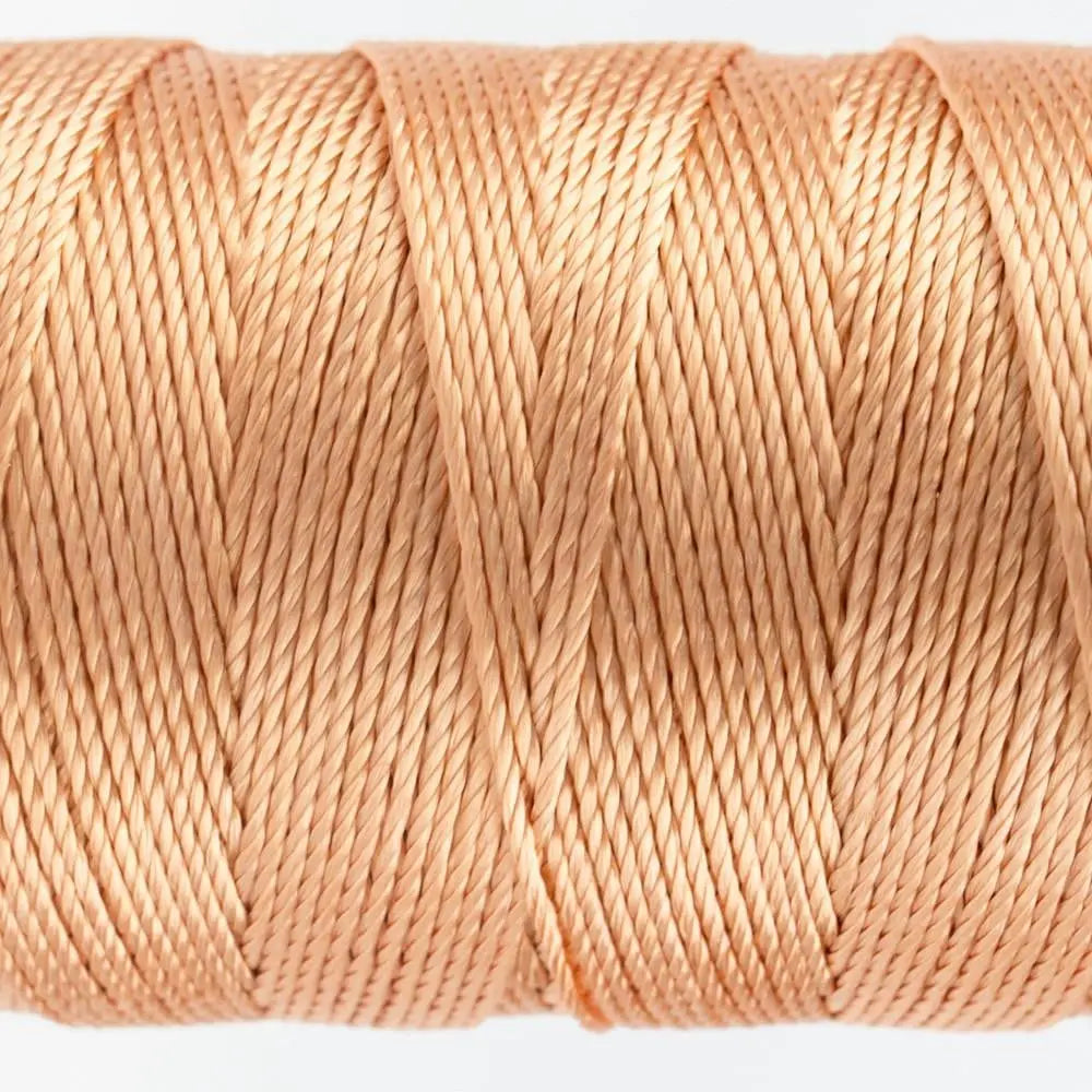 RZ988 - Razzle™ 8wt Rayon Light Peach Thread