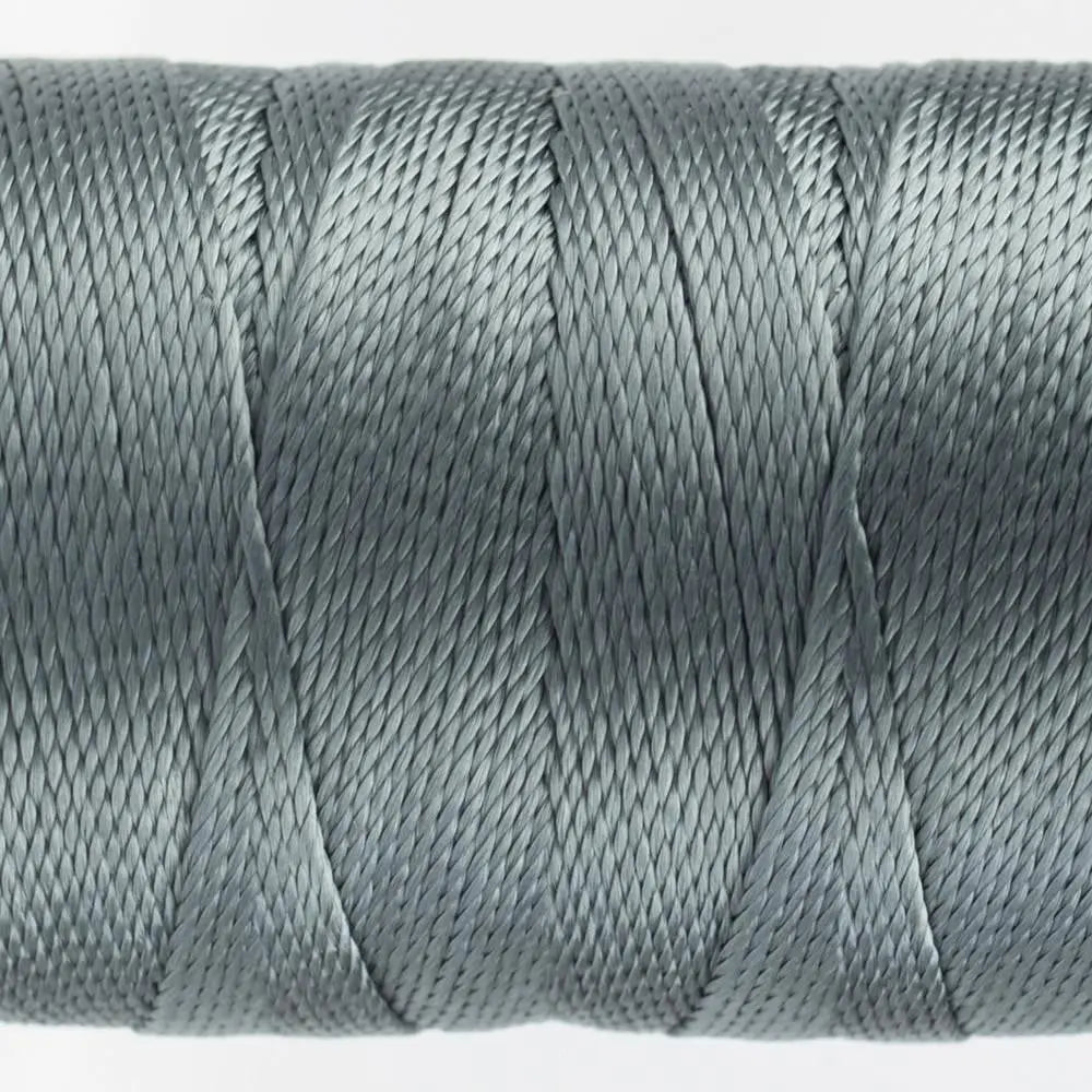 RZ996 - Razzle™ 8wt Rayon Dark Grey Thread