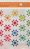 Radiant Stars Quilt Pattern
