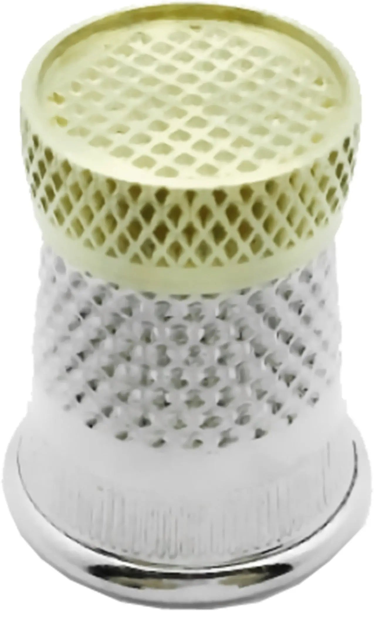 Raised Edge Thimble Size 7