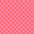 Red/Bright Pink Breezeway Colorblock Party 43/44" Cotton Fabric Per Yard