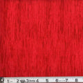 Red Color Wave 45" Wide Cotton Fabric Per Yard