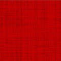 Red Linen 45" Wide Cotton Fabric Per Yard