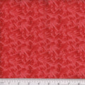 Red Paint 45" wide Fabric per yard