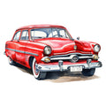 Red Rock and Roll Fabric Panel 24