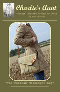 Reepham Messenger Bag Pattern