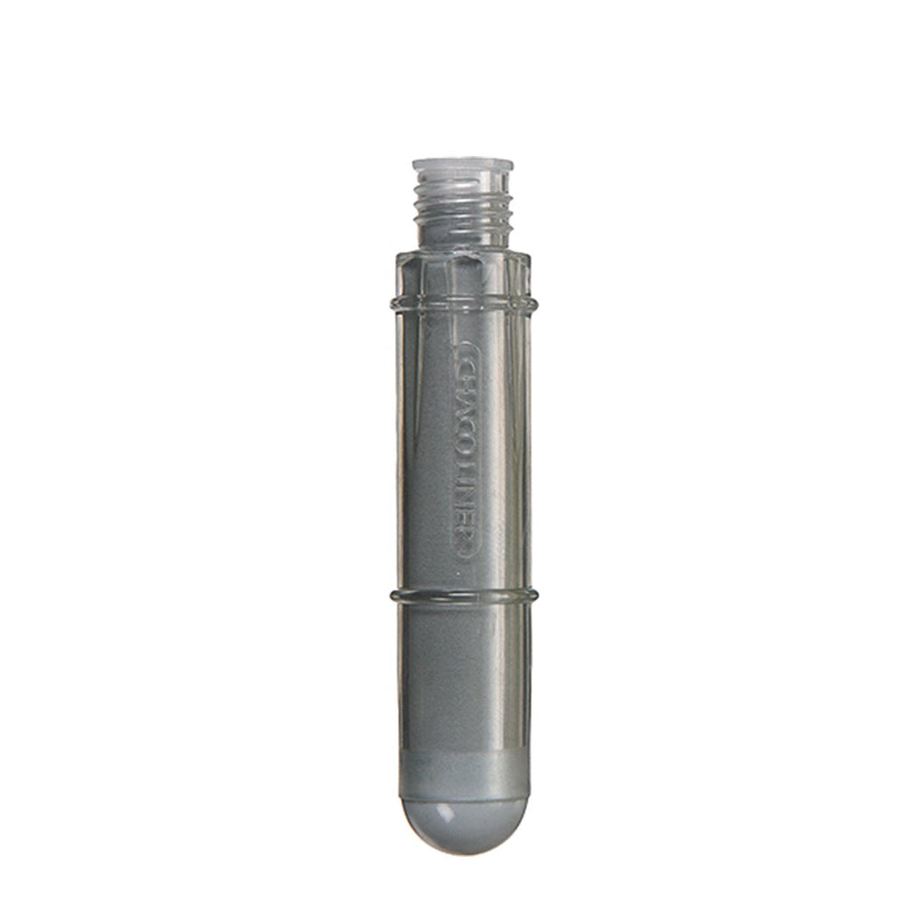 Refill Cartridge for Chaco Liner Pen Style (Silver)