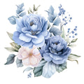 Regency Era Fabric Panel 52