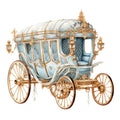 Regency Era Fabric Panel 53